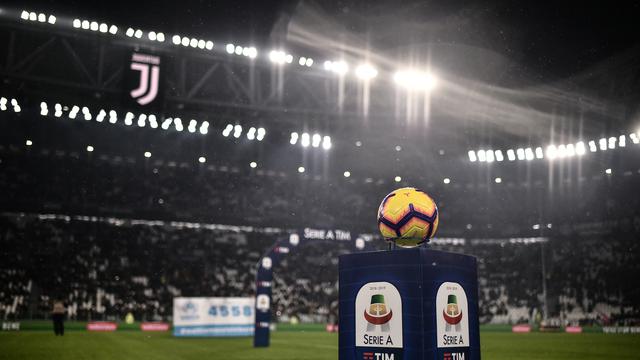 Klasemen Serie A Juventus Dan Lazio Berebut Scudetto Bola Liputan6 Com