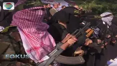 Langkah unilateral AS mengakui Yerusalem sebagai Ibu Kota Israel telah memicu kemarahan sejumlah negara Arab dan negara Islam lainnya.