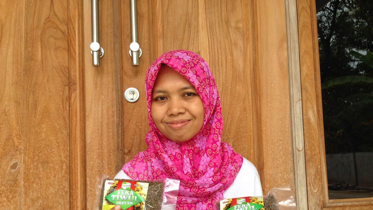 Nasi Tiwul Instan Buatan Eks TKI Tembus Pasar Hongkong.