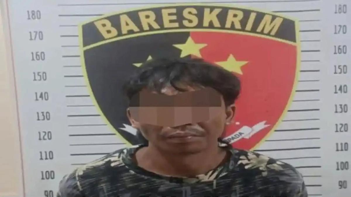Ayah kandung perkosa anak kandung di Musi Banyuasin Sumsel