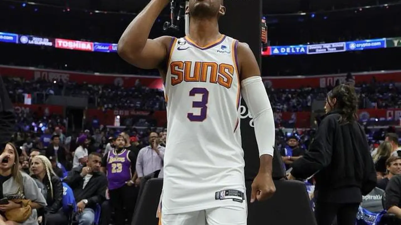 Chris Paul