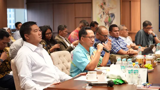Menteri Perumahan dan Kawasan Permukiman (PKP) Maruarar Sirait