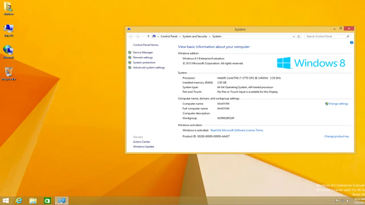Napak Tilas Sistem Operasi Windows Dari Masa ke Masa - 11