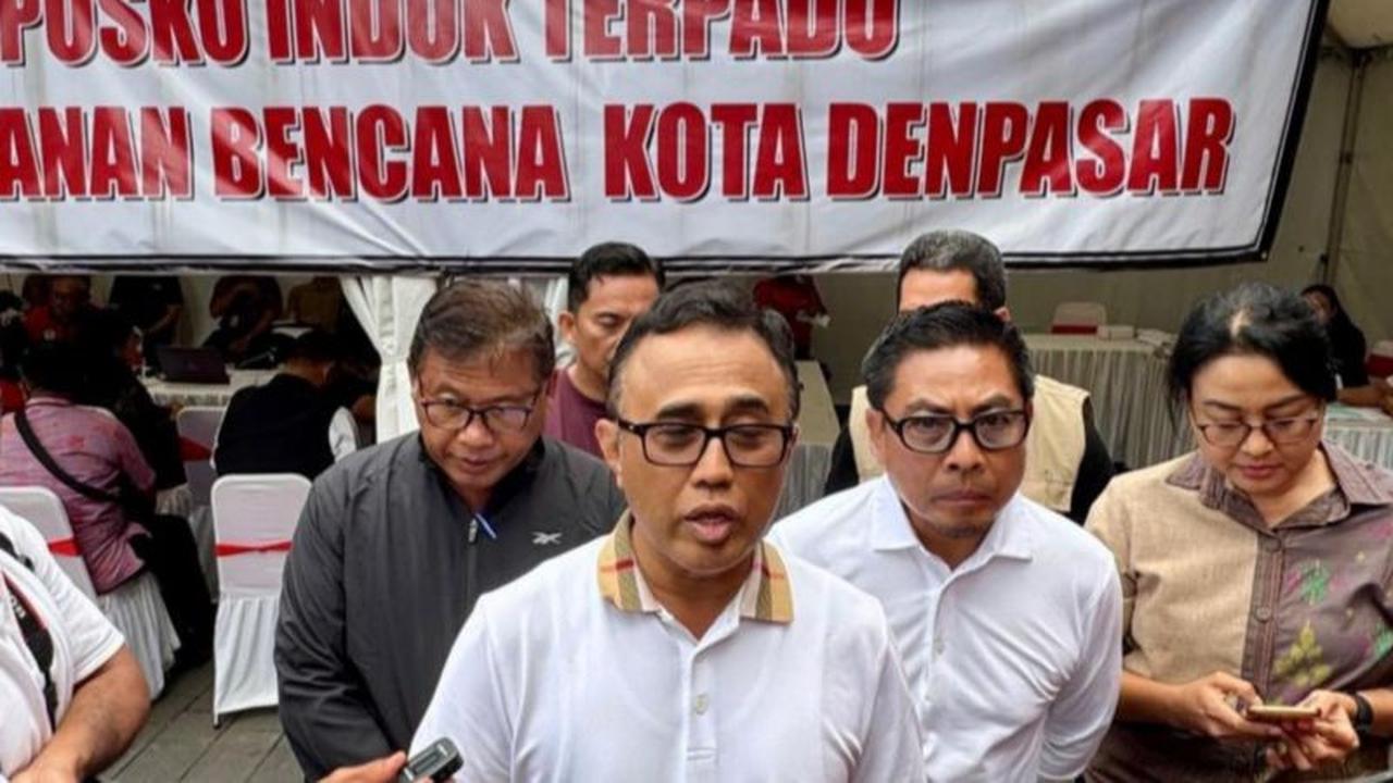 3 Bulan ke Depan: Pemkot Denpasar Turunkan Status Bencana ke Status Transisi Darurat Denpasar Menuju Pemulihan