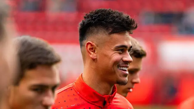 Kabar Baik! Mess Hilgers Telah Sembuh dari Cedera, Dapat Kembali Berlatih dengan Twente
