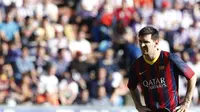 Barca Masih Pikir-Pikir Naikan Gaji Messi
