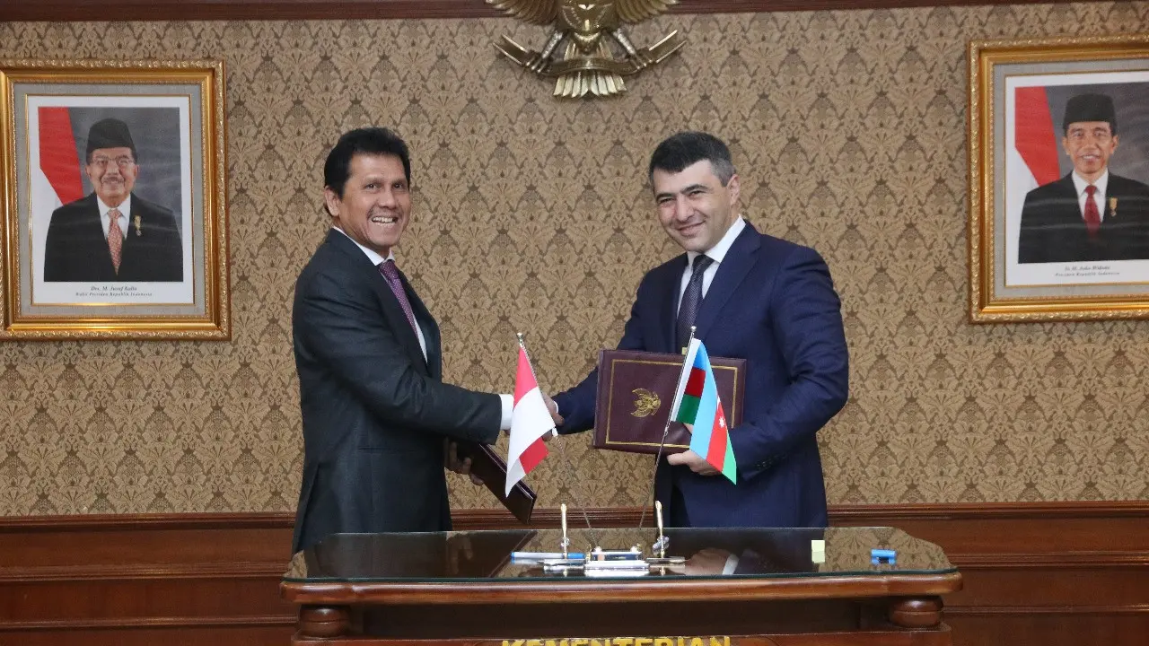 Indonesia berguru soal pelayanan publik ke Azerbaijan