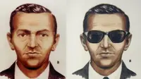 24 November 1971: Pembajak Pesawat D.B. Cooper Curi Rp3 Miliar dan Terjun dari Ketinggian 3.000 Meter