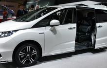 Honda Odyssey terbaru mejeng di Tokyo Motor Show 2015