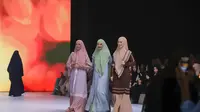 Si.Se.Sa Rilis Koleksi Busana Muslim Syar'i Berbahan Kulit Jagung