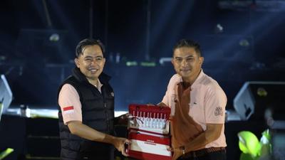 Festival Jember Kota Cerutu Indonesia 2026 Sukses Gaet 11 Negara, Dorong Hilirisasi Tembakau Global