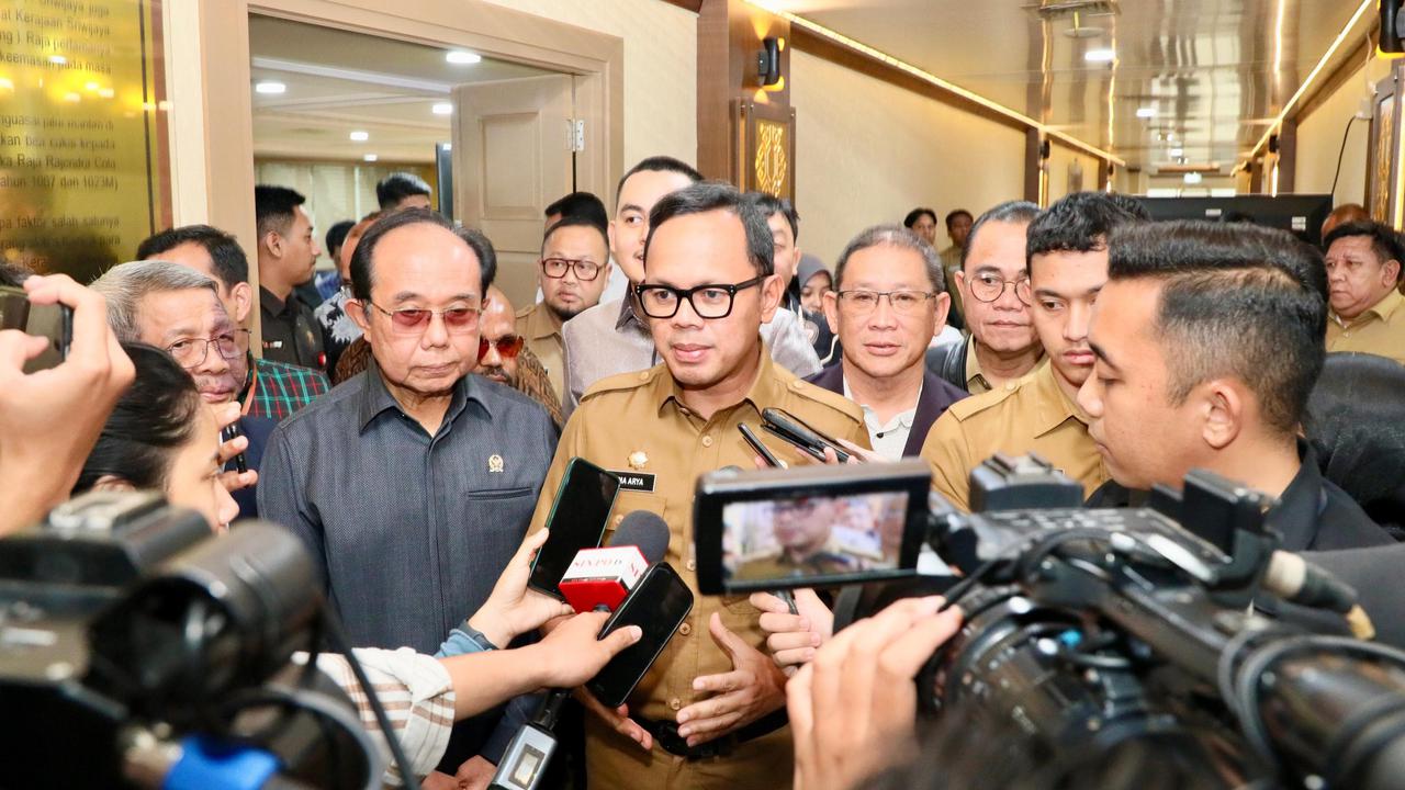 Di Tengah Isu Efisiensi Anggaran, Biaya Retreat 1 Kepala Daerah Rp2.750.000 per Hari Ditanggung APBN