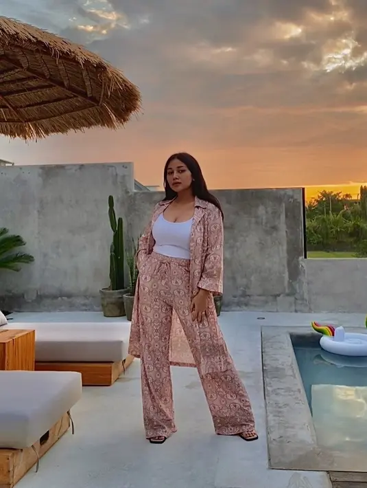 (Instagram/mutia_ayuu)