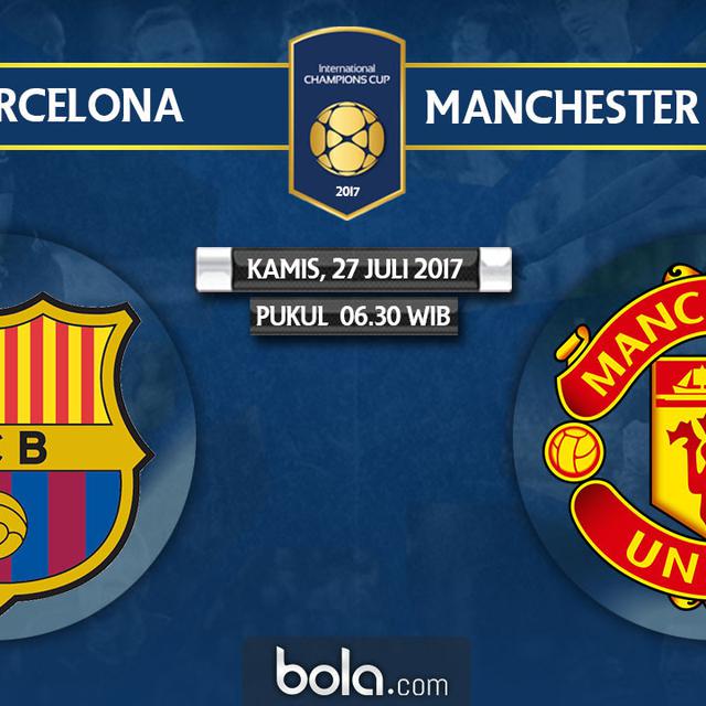 135 Gambar gambar barcelona vs mu Keren