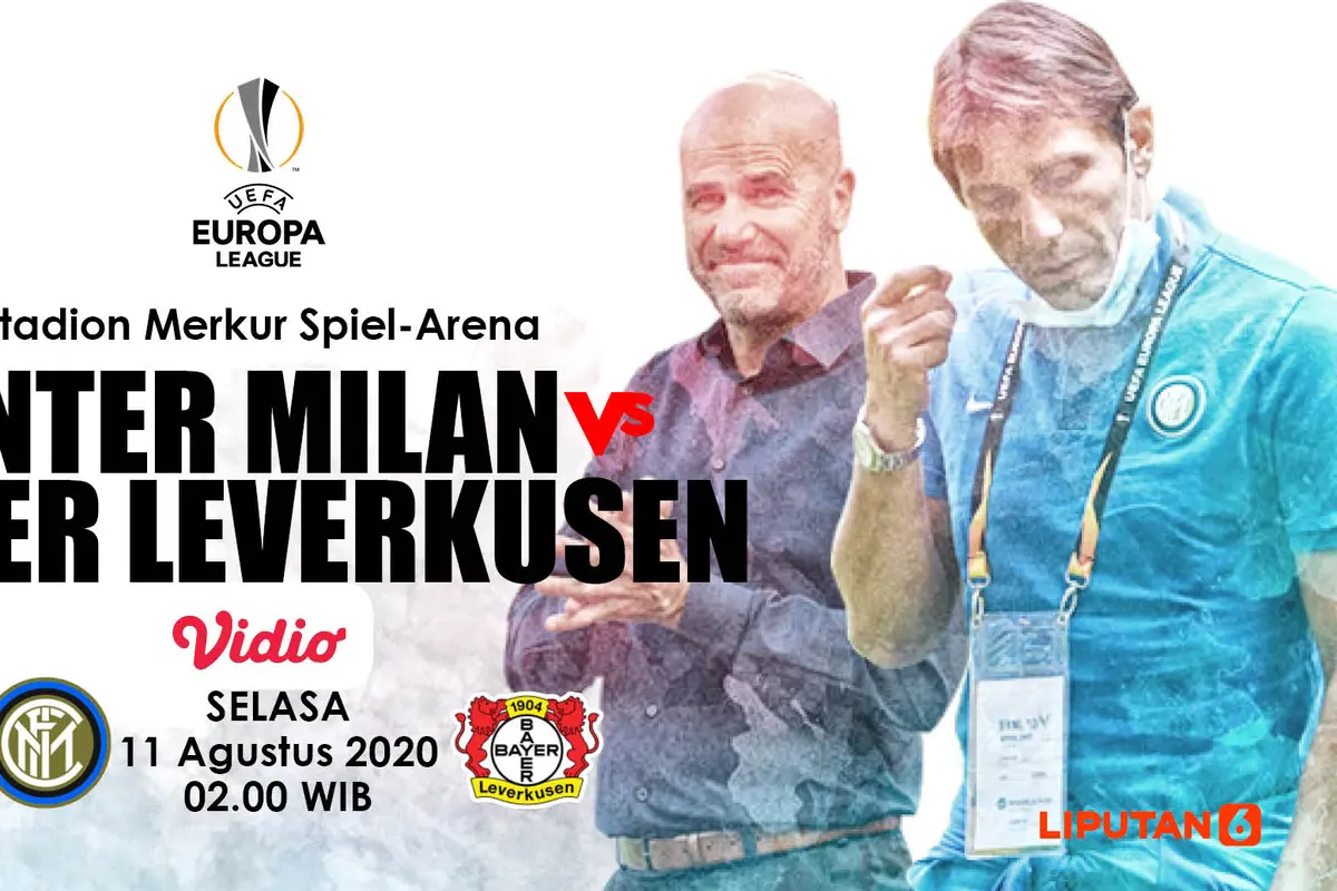 PREDIKSI Inter Milan vs Bayer Leverkusen