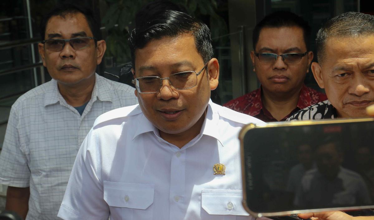 "Dihentikan sementara untuk menghormati Pemilu dan pemutakhiran data.