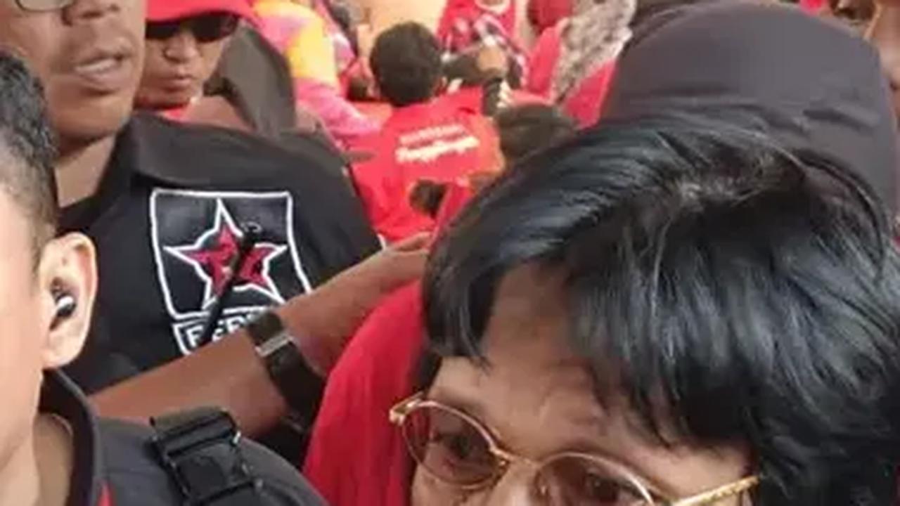 VIDEO: Politisi PDIP Adian Napitupulu Sindir Capres dari Parpol Lain "Jangan Pilih Pelanggar HAM"