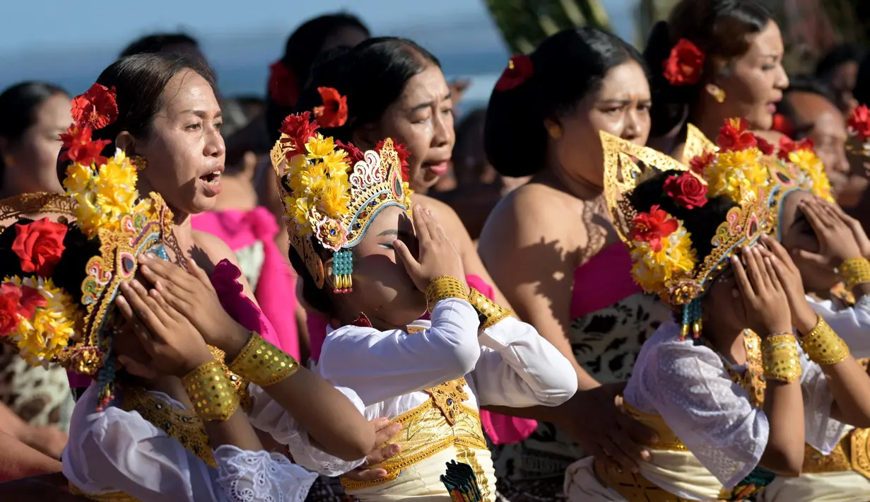 <p>World Water Forum (WWF) ke-10 dijadwalkan akan berlangsung pada 18-25 Mei 2024. (SONNY TUMBELAKA/AFP)</p>