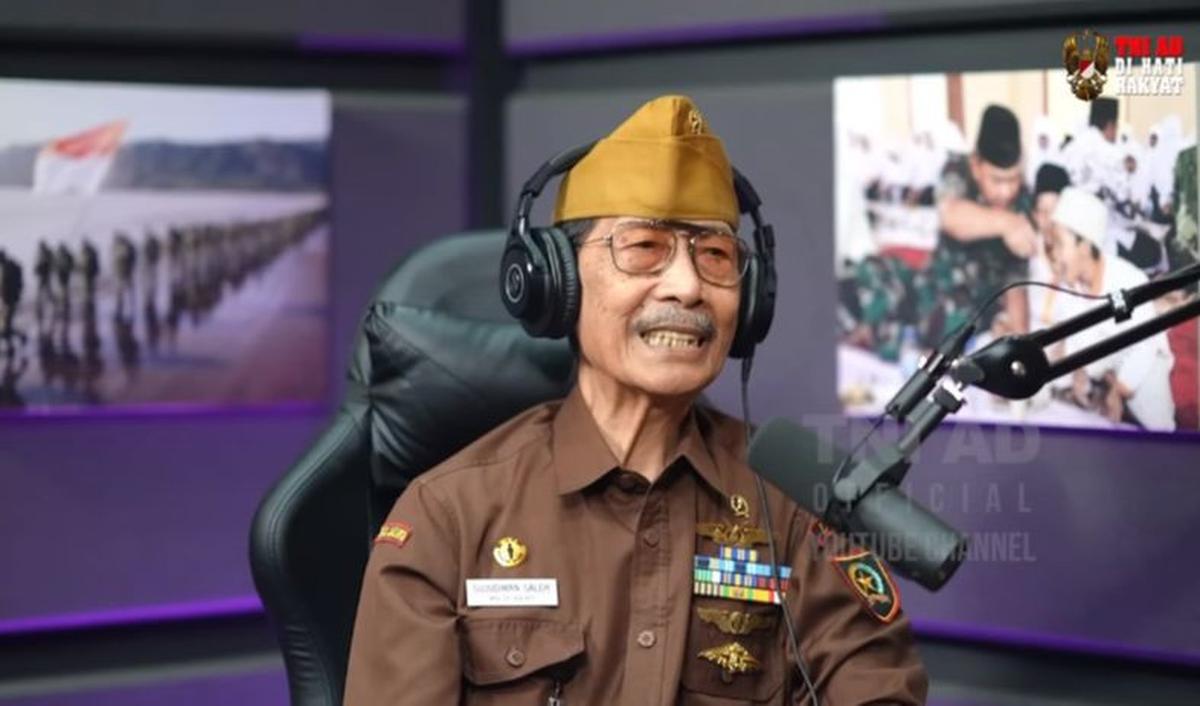 Anak Baru Lahir 2 Bulan Ditinggal Tugas Perang ke Vietnam