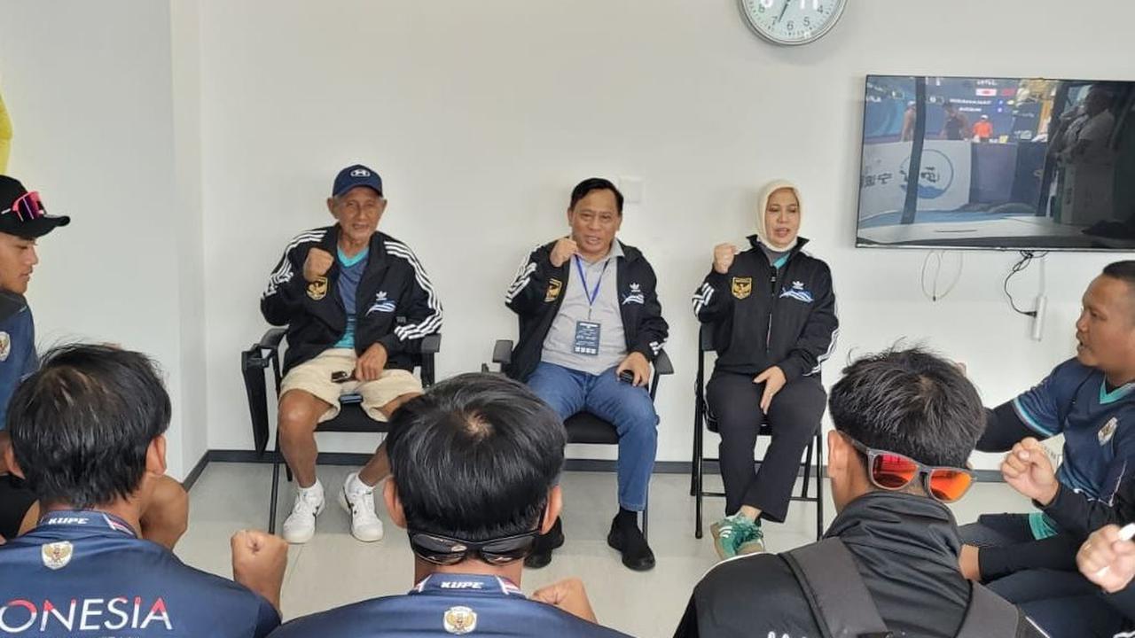 Hari Jumat (21/6/24) Tim Putra akan menghadapi Selandia Baru, sedangkan Tim Putri akan melawan Jepang.<br>