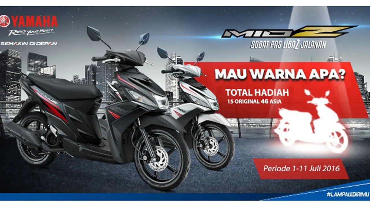 Yamaha Mio Z