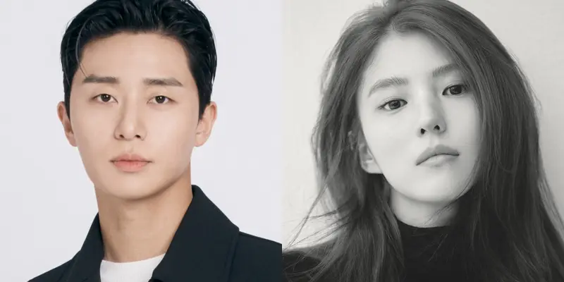 Park Seo Joon dan Han So Hee