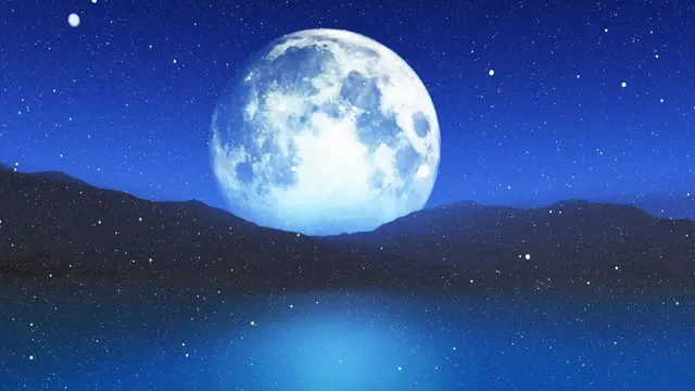 Full Moon