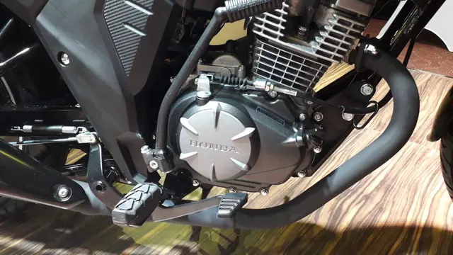 Aksesori Honda CB150 Verza