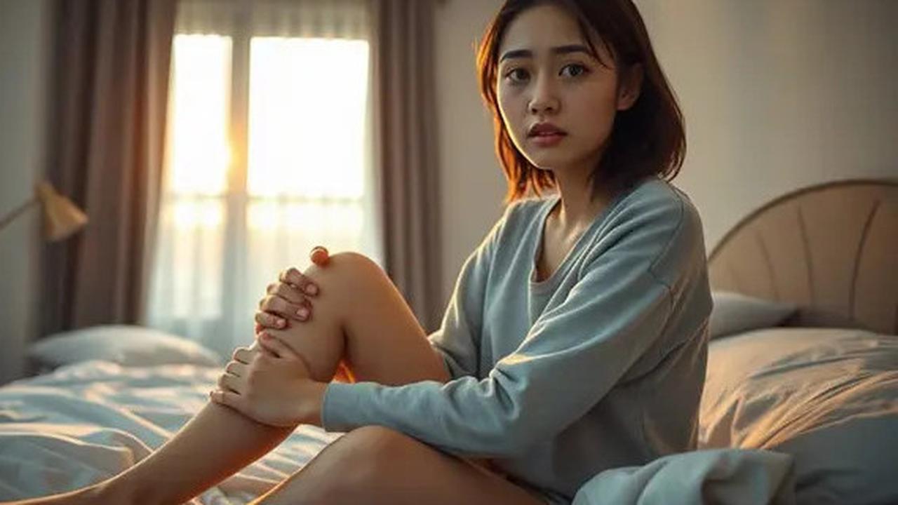 Waspadai 6 Gejala Kolesterol Tinggi yang Muncul di Kaki, dari Kesemutan Hingga Sering Kram