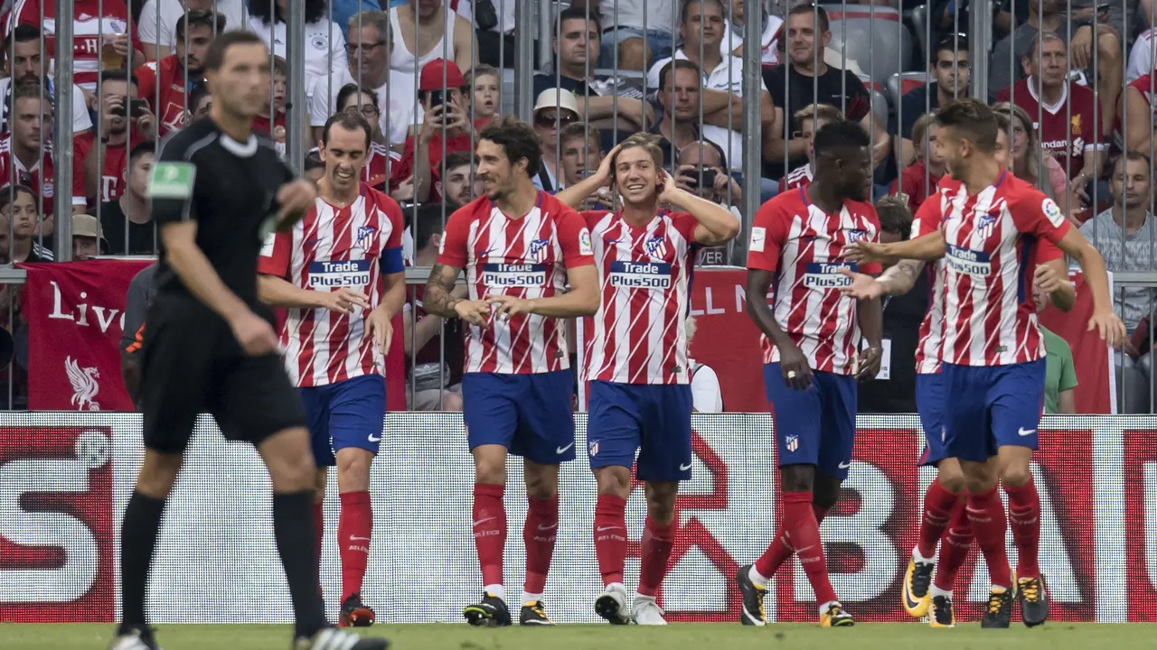 Atletico Madrid