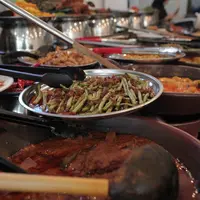 Nasi Kapau Buffet