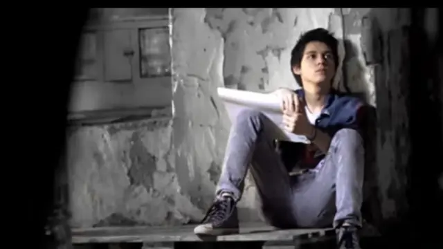 Potret Maxim Bouttier Muda Jadi Model Video Klip Ariel Noah Berjudul Ini Cinta