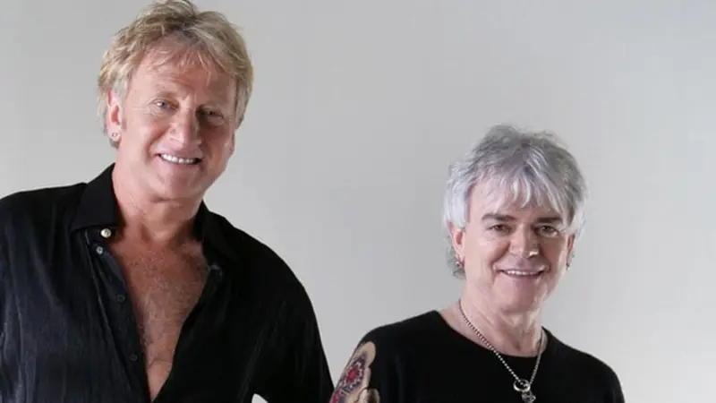 Bukan di Jakarta, Air Supply Bakal Manggung di Yogya dan Malang