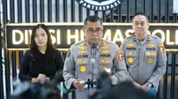 Polri Jamin Kebebasan Berpendapat, Masyarakat Diimbau Tertib