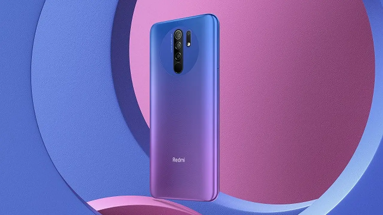 Xiaomi Redmi 9