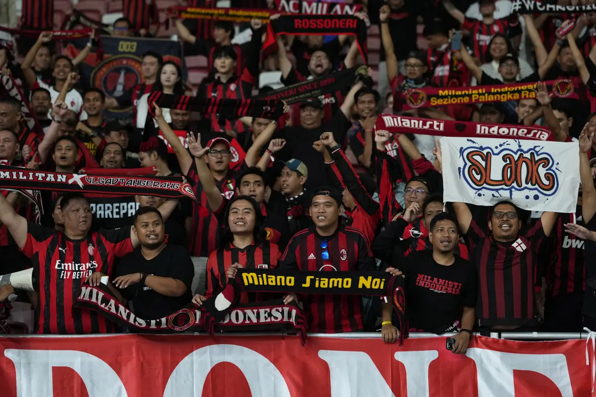 AC Milan, Milanisti
