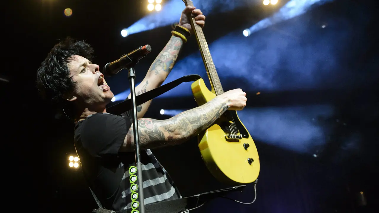 Billie Joe Armstrong