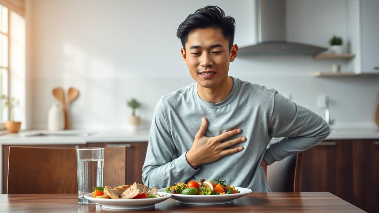 cara menyembuhkan asam lambung