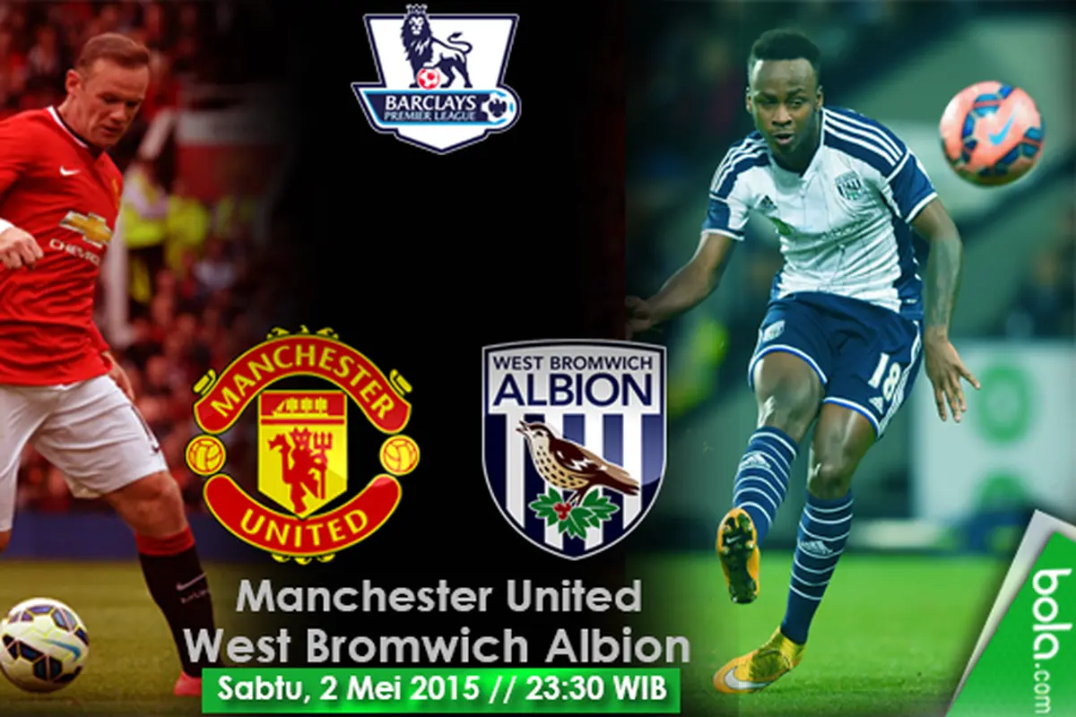 Manchester United vs West Brom