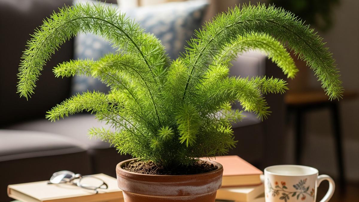 Inspirasi Ekor Tupai Tanaman Hias untuk Dekorasi Rumah yang Bikin Segar Pandangan