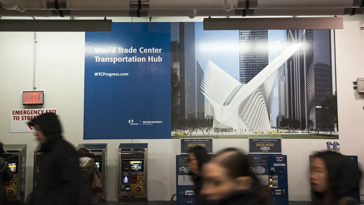 New York Station (The Verge)