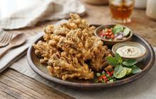 Resep Jamur Tiram Crispy Tanpa Tepung Beras, Renyah Tahan Lama dan Anti Gagal