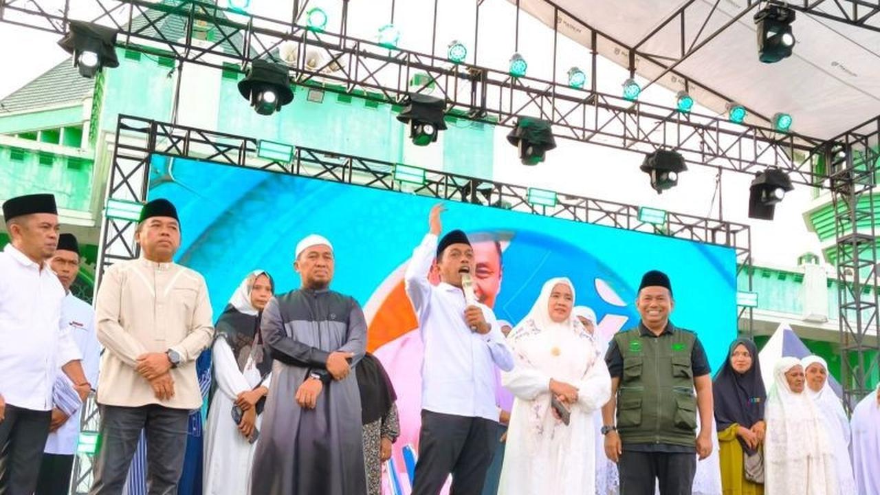 Perum Bulog Apresiasi Peningkatan Produksi Gabah Sidrap yang Signifikan