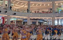 Tahukah Anda? 750 Penari Ramaikan Indonesia Menari di Makassar, Lestarikan Budaya Nusantara!