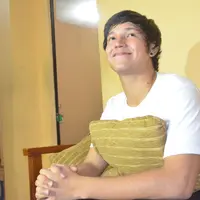 Preskon film Something In Between (Nurwahyunan/bintang.com)