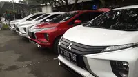 Etape 2 Xpander Media Touring 2018 akan menguji Xpander dari Solo ke Yogyakarta. (Yurike/Liputan6.com)
