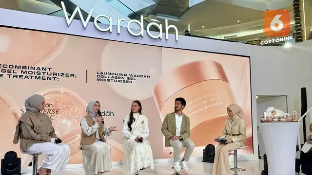 Wardah SKINVERSE CLINIC 2025