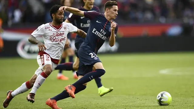 Kylian Mbappe, Paris Saint-Germain, Neymar Jr, Edinson Cavani