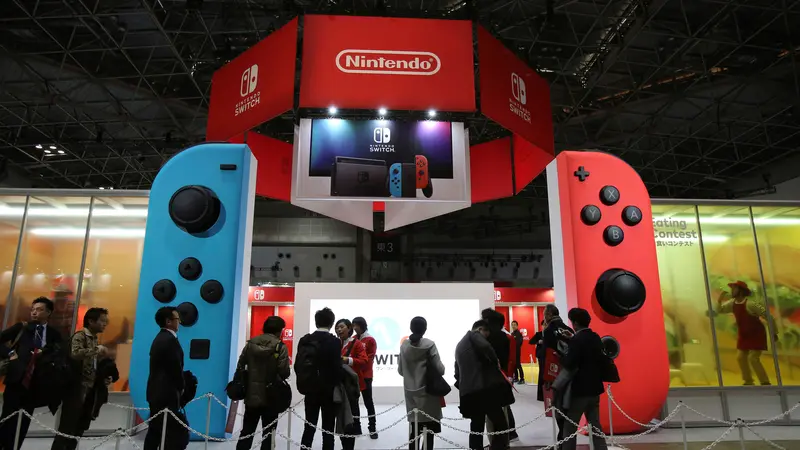 20170113- Nintendo Bocorkan Harga Konsol Terbaru Switch-Tokyo-AP Photo