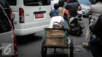 3 Tahun Jokowi-JK, Pemerataan Ekonomi Belum Sentuh Warga Terbawah